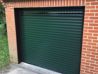 roller garage doors Swindon